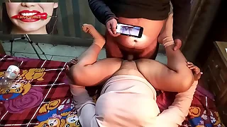 Indian bhabhi fucking unchanging with loud moans