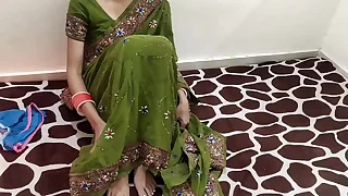 Indian Hot Stepmom has hot sex with stepson encircling kitchen&excl; Architect doesn't know&comma; with clear Audio&comma; Indian Desi stepmom hurtful talk  encircling hindi audio