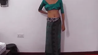 indian teacher be hung up on with her lash lad