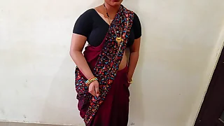 18 years old newly married housewife fuck in husband find out long duration and bustling romance in clear Hindi audio