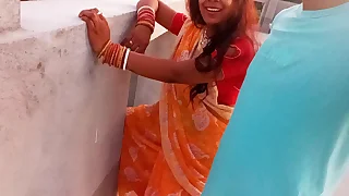 Devar Bhabhi XXX sex videos &vert; Devar tried to mess about helter-skelter Bhabhi mistakenly chacha were at home &vert; full HD hindi sex video helter-skelter hindi audio