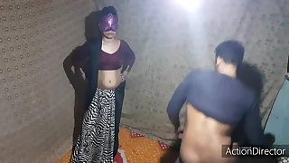 Indian step mom step son desi XXX enjoyment from XXX