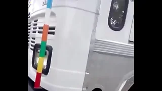 Indian Truck domestic servant fuck very hard